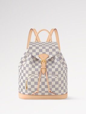 Louis Vuitton Montsouris PM